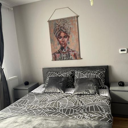 Apartament Acasa Sibiu Eksteriør billede