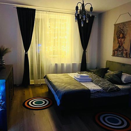 Apartament Acasa Sibiu Eksteriør billede
