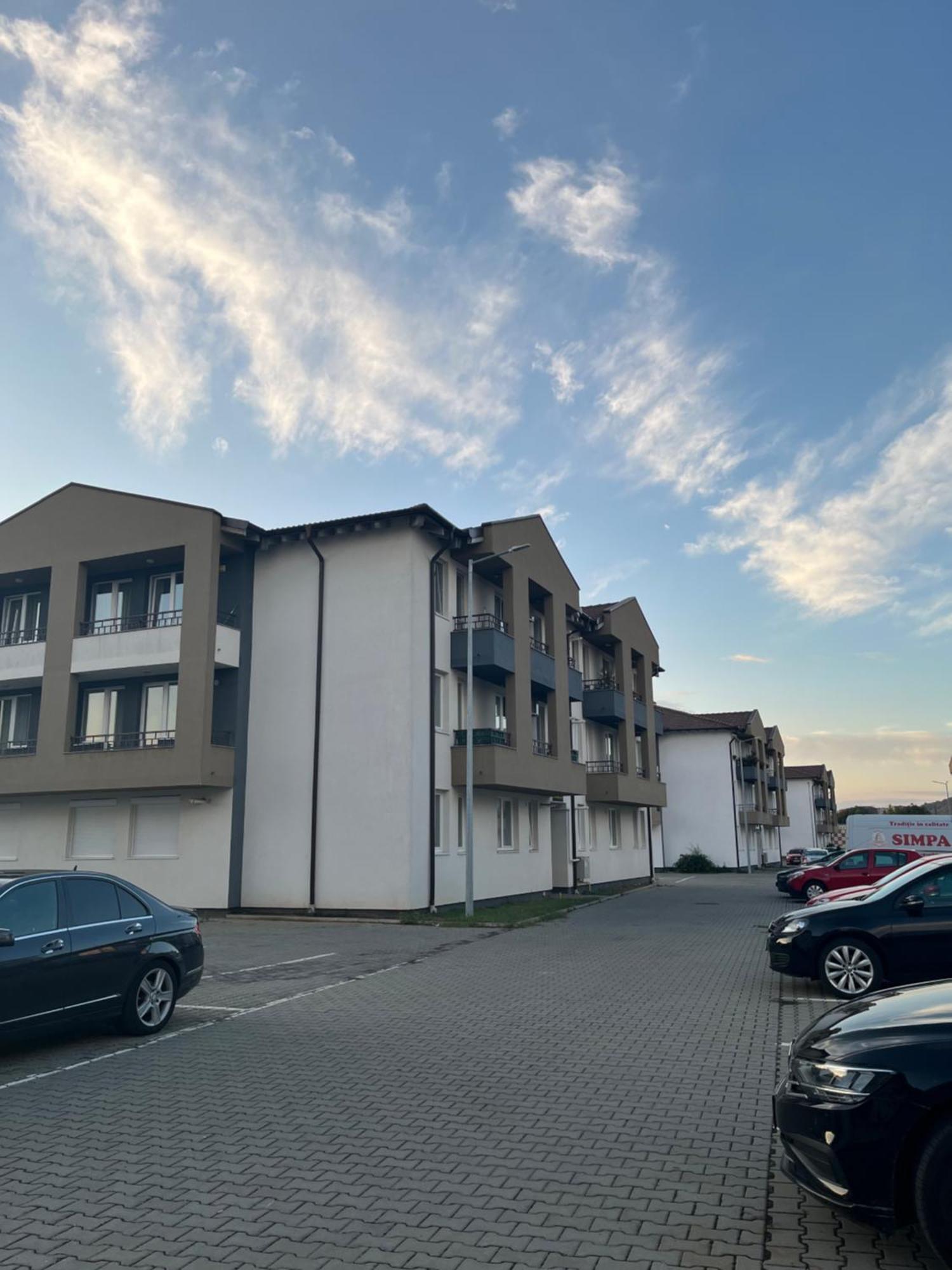 Apartament Acasa Sibiu Eksteriør billede