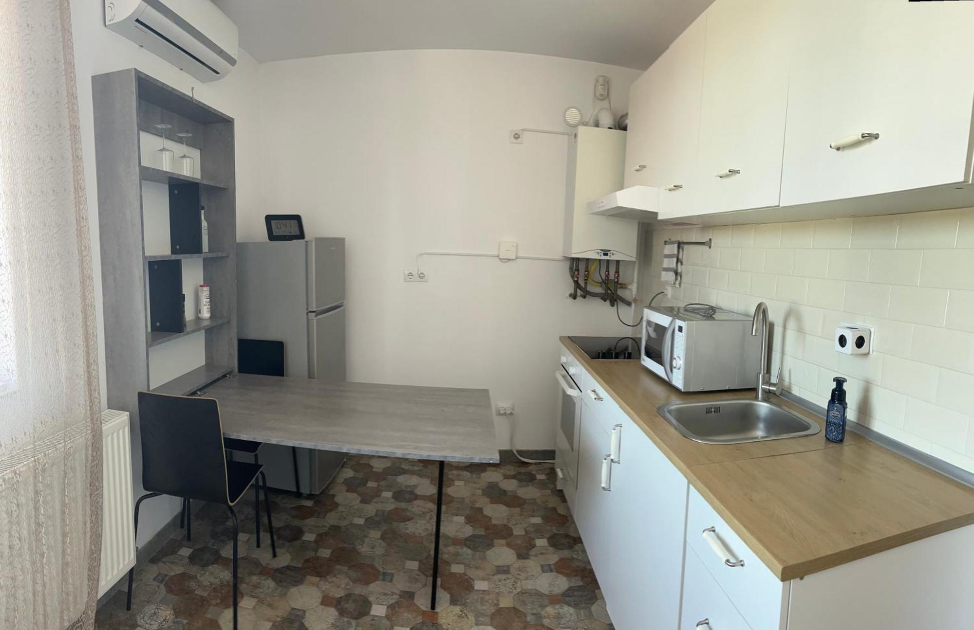 Apartament Acasa Sibiu Eksteriør billede