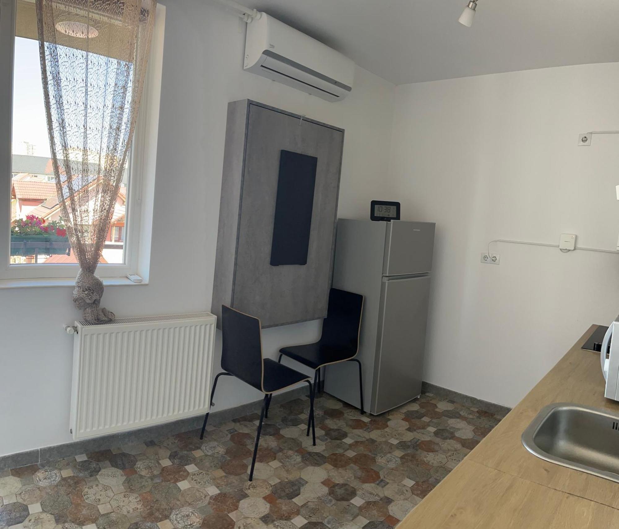 Apartament Acasa Sibiu Eksteriør billede