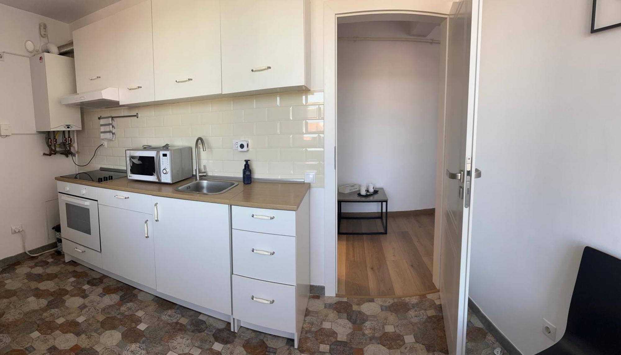 Apartament Acasa Sibiu Eksteriør billede