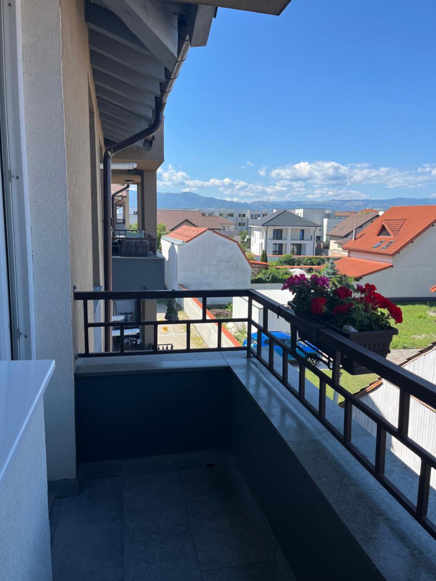 Apartament Acasa Sibiu Eksteriør billede