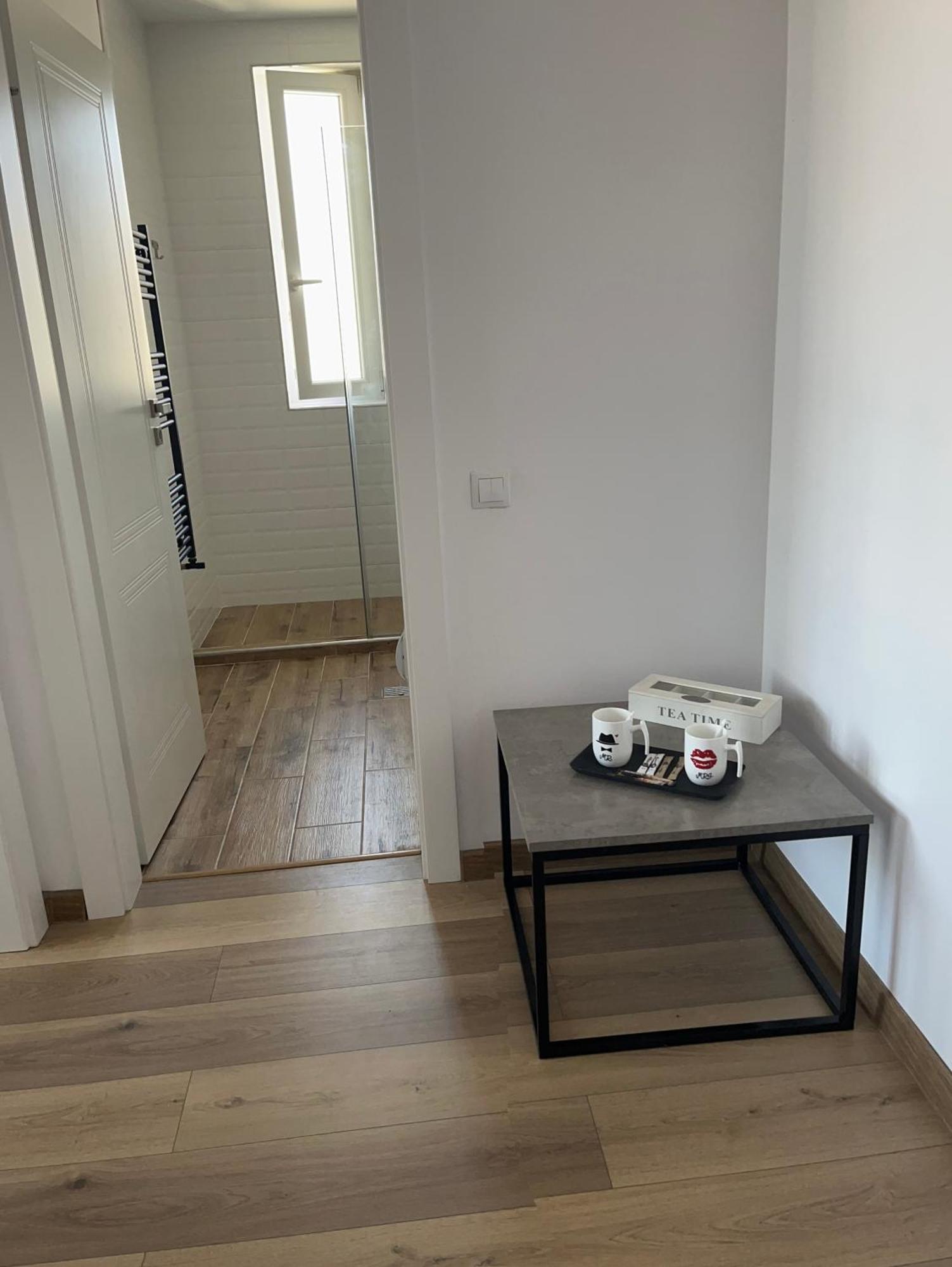 Apartament Acasa Sibiu Eksteriør billede
