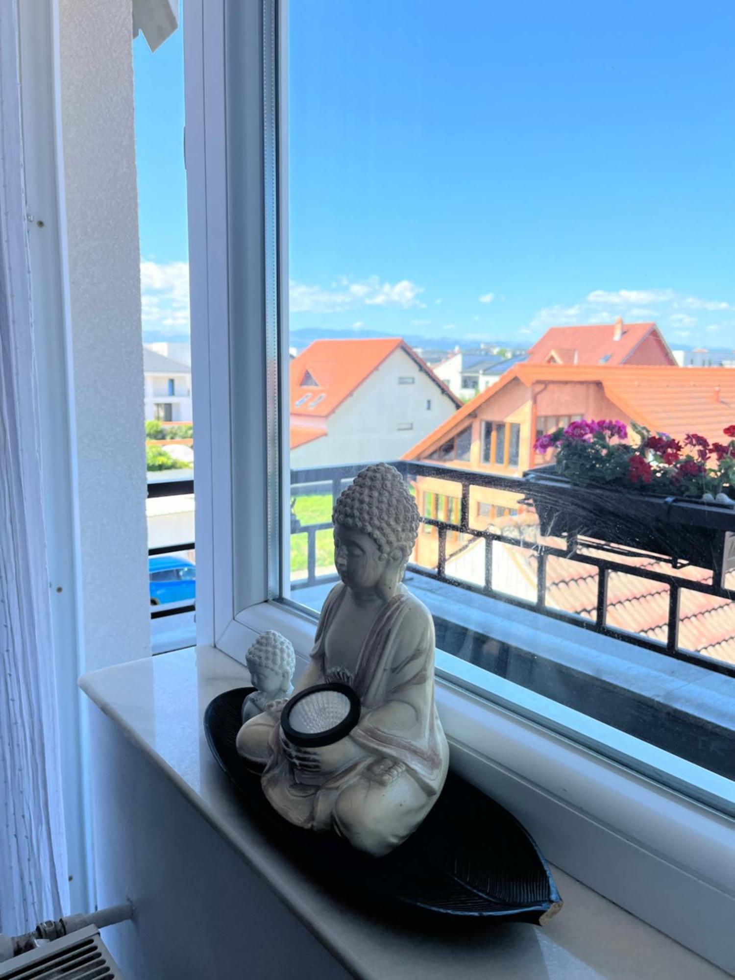 Apartament Acasa Sibiu Eksteriør billede