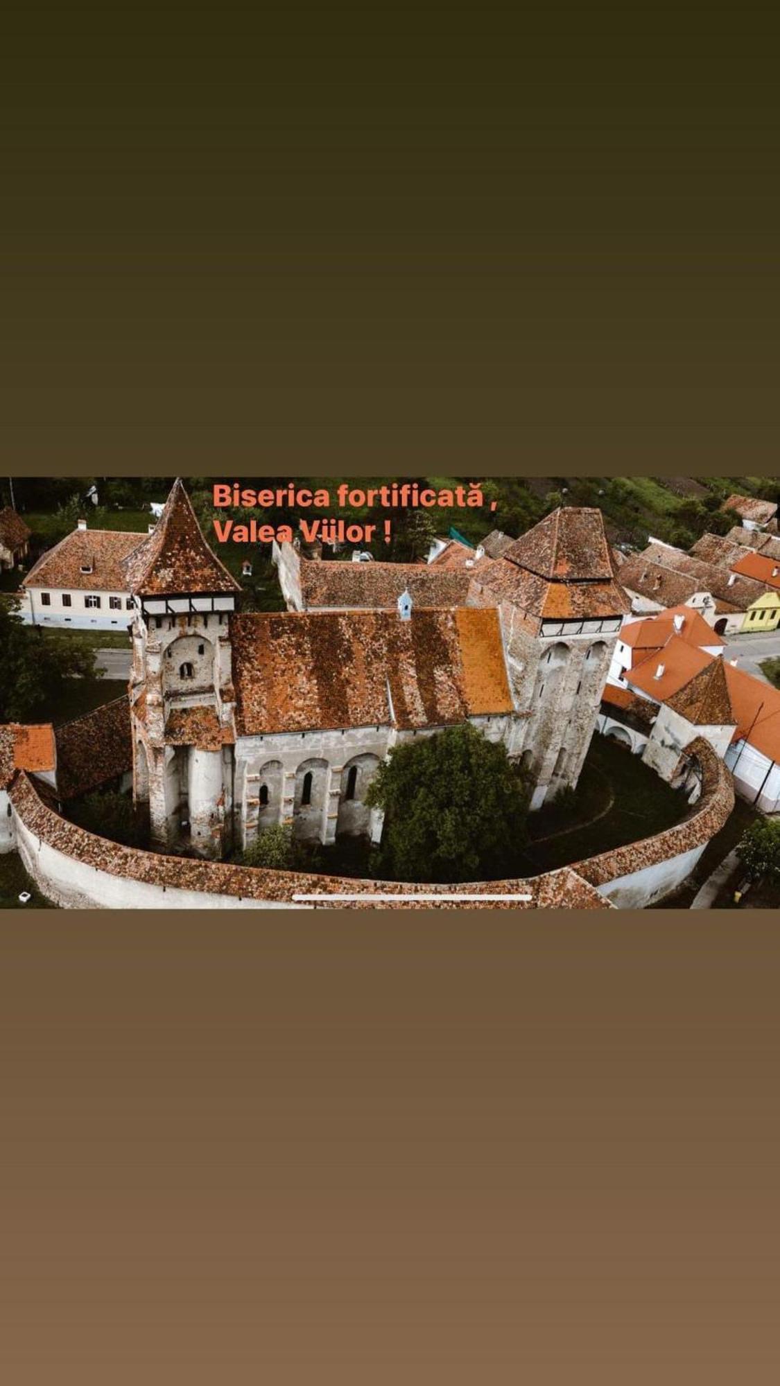 Apartament Acasa Sibiu Eksteriør billede