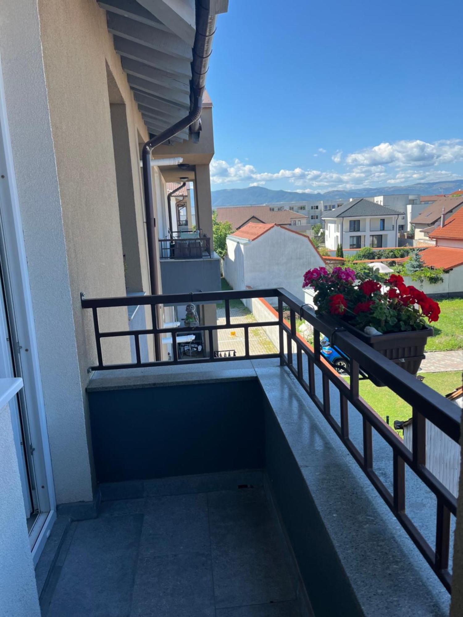 Apartament Acasa Sibiu Eksteriør billede