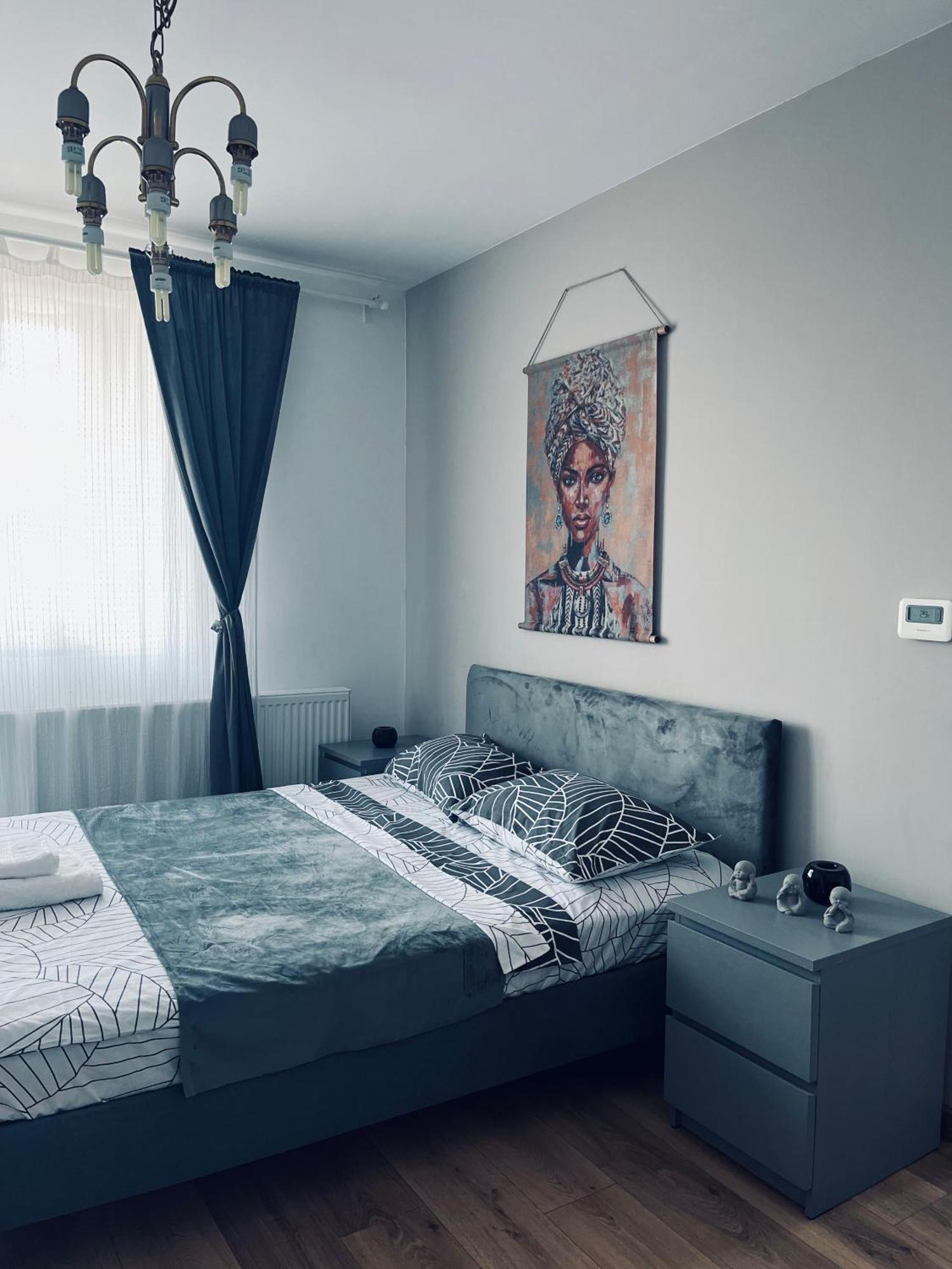 Apartament Acasa Sibiu Eksteriør billede
