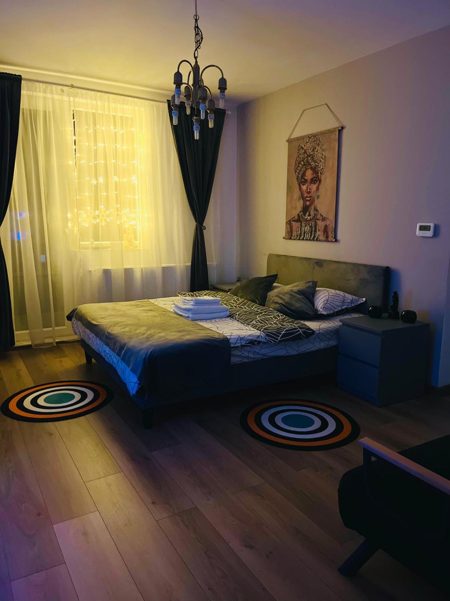 Apartament Acasa Sibiu Eksteriør billede