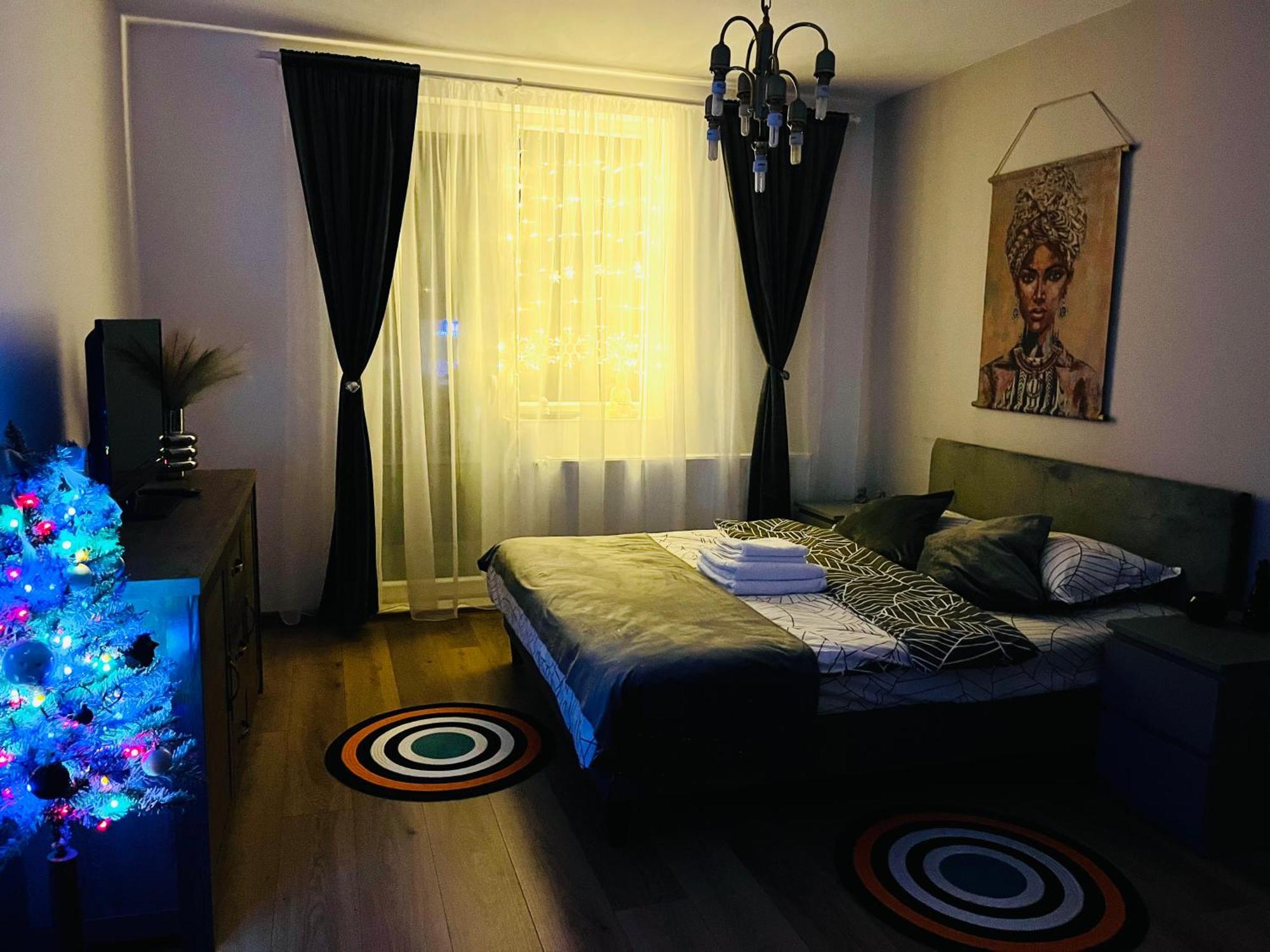 Apartament Acasa Sibiu Eksteriør billede